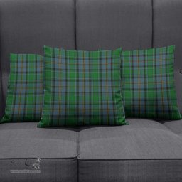 ScotsTee Shop Scottish Hope Vere Clan Tartan Pillow/ Pillow Cover Tartan Accessories for Home