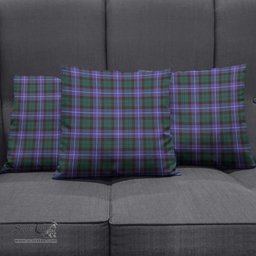 ScotsTee Shop Scottish Hunter Modern Clan Tartan Pillow/ Pillow Cover Tartan Accessories for Home