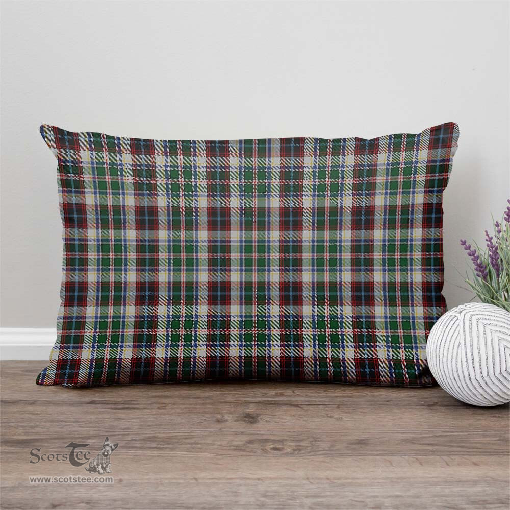 ScotsTee Shop Scottish Innes Dress Clan Tartan Pillow/ Pillow Cover Tartan Accessories for Home