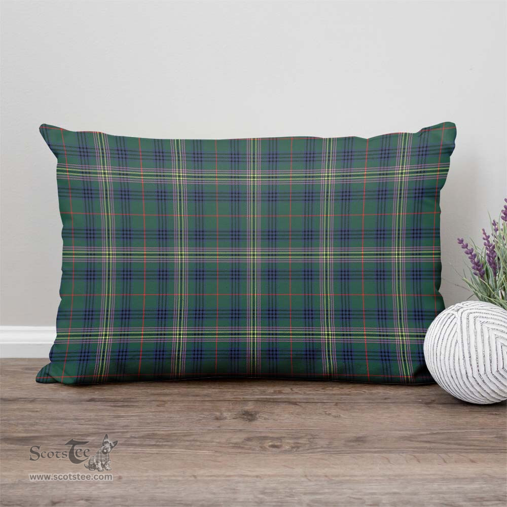 ScotsTee Shop Scottish Kennedy Modern Clan Tartan Pillow/ Pillow Cover Tartan Accessories for Home