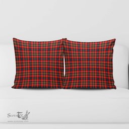 ScotsTee Shop Scottish Innes Modern Clan Tartan Pillow/ Pillow Cover Tartan Accessories for Home