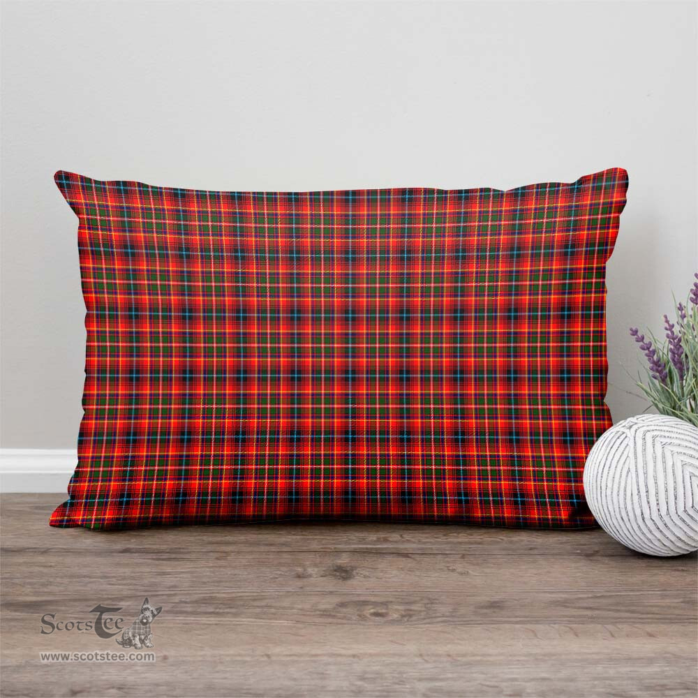 ScotsTee Shop Scottish Innes Modern Clan Tartan Pillow/ Pillow Cover Tartan Accessories for Home
