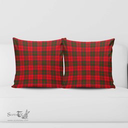 ScotsTee Shop Scottish Grant Modern Clan Tartan Pillow/ Pillow Cover Tartan Accessories for Home