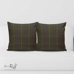 ScotsTee Shop Scottish Hall Clan Tartan Pillow/ Pillow Cover Tartan Accessories for Home
