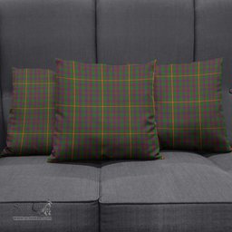 ScotsTee Shop Scottish Hall Clan Tartan Pillow/ Pillow Cover Tartan Accessories for Home