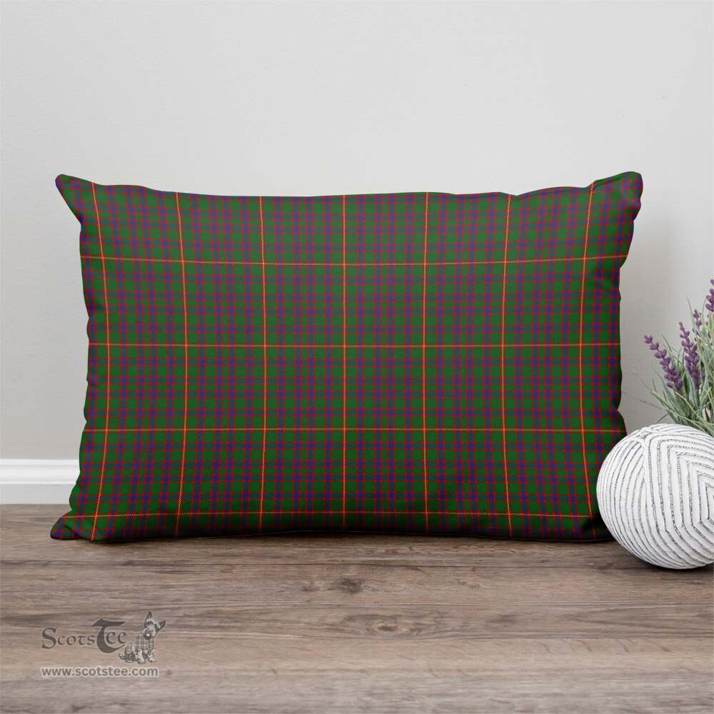 ScotsTee Shop Scottish Hall Clan Tartan Pillow/ Pillow Cover Tartan Accessories for Home