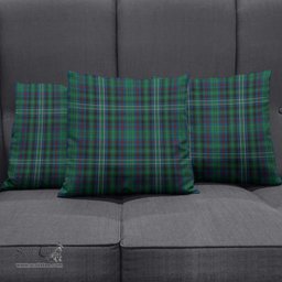 ScotsTee Shop Scottish Killen Clan Tartan Pillow/ Pillow Cover Tartan Accessories for Home