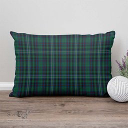 ScotsTee Shop Scottish Killen Clan Tartan Pillow/ Pillow Cover Tartan Accessories for Home