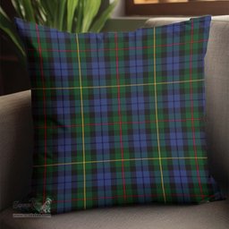 ScotsTee Shop Scottish Gow Hunting Clan Tartan Pillow/ Pillow Cover Tartan Accessories for Home