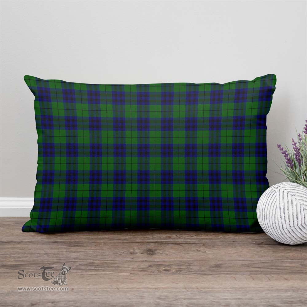 ScotsTee Shop Scottish Keith Modern Clan Tartan Pillow/ Pillow Cover Tartan Accessories for Home