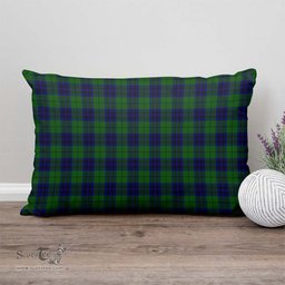 ScotsTee Shop Scottish Keith Modern Clan Tartan Pillow/ Pillow Cover Tartan Accessories for Home