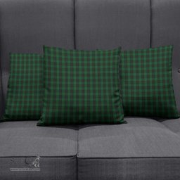 ScotsTee Shop Scottish Graham Clan Tartan Pillow/ Pillow Cover Tartan Accessories for Home
