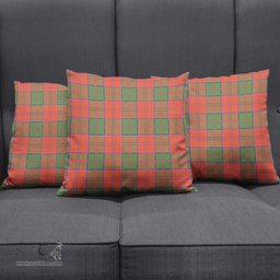 ScotsTee Shop Scottish Grant Ancient Clan Tartan Pillow/ Pillow Cover Tartan Accessories for Home
