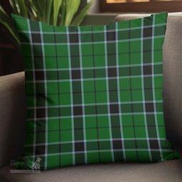 ScotsTee Shop Scottish Innes Hunting Clan Tartan Pillow/ Pillow Cover Tartan Accessories for Home