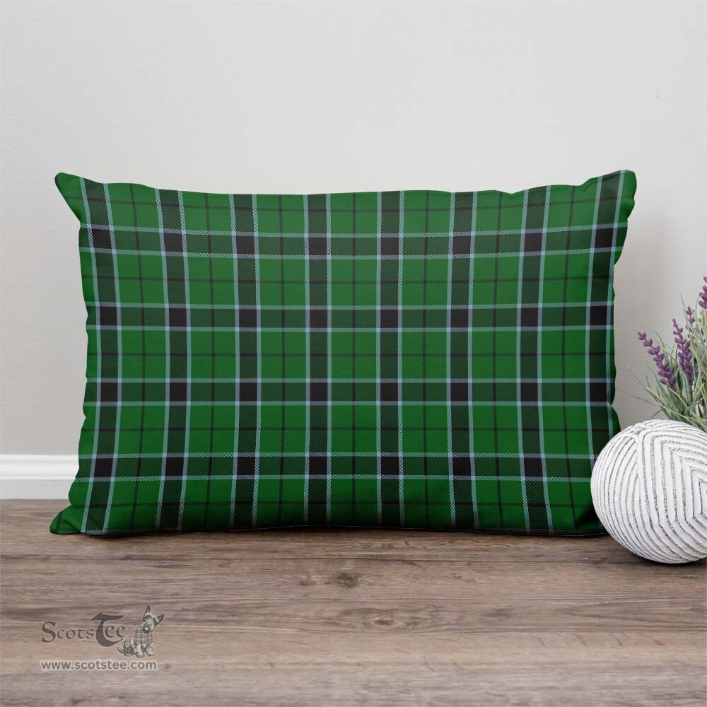 ScotsTee Shop Scottish Innes Hunting Clan Tartan Pillow/ Pillow Cover Tartan Accessories for Home
