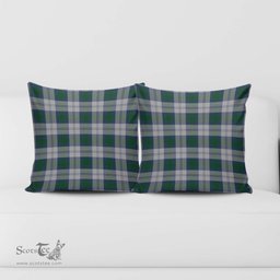 ScotsTee Shop Scottish Lindsay Dress Clan Tartan Pillow/ Pillow Cover Tartan Accessories for Home