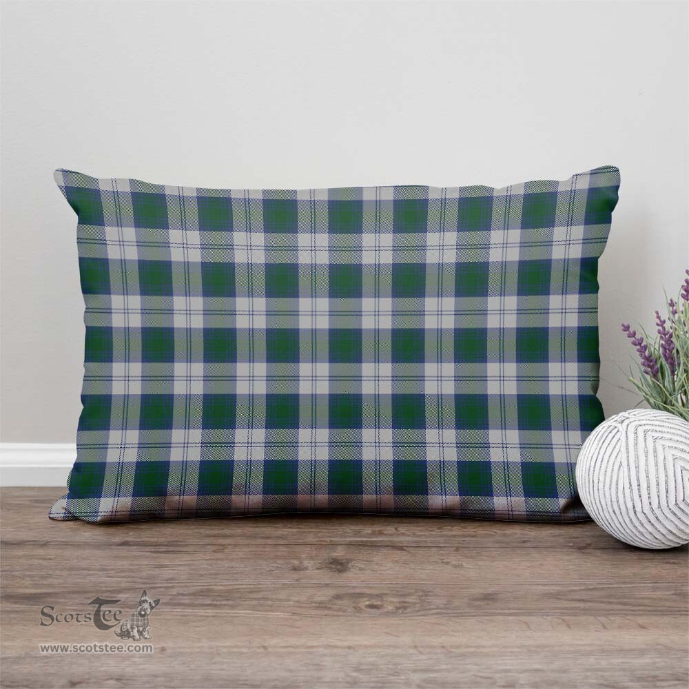 ScotsTee Shop Scottish Lindsay Dress Clan Tartan Pillow/ Pillow Cover Tartan Accessories for Home
