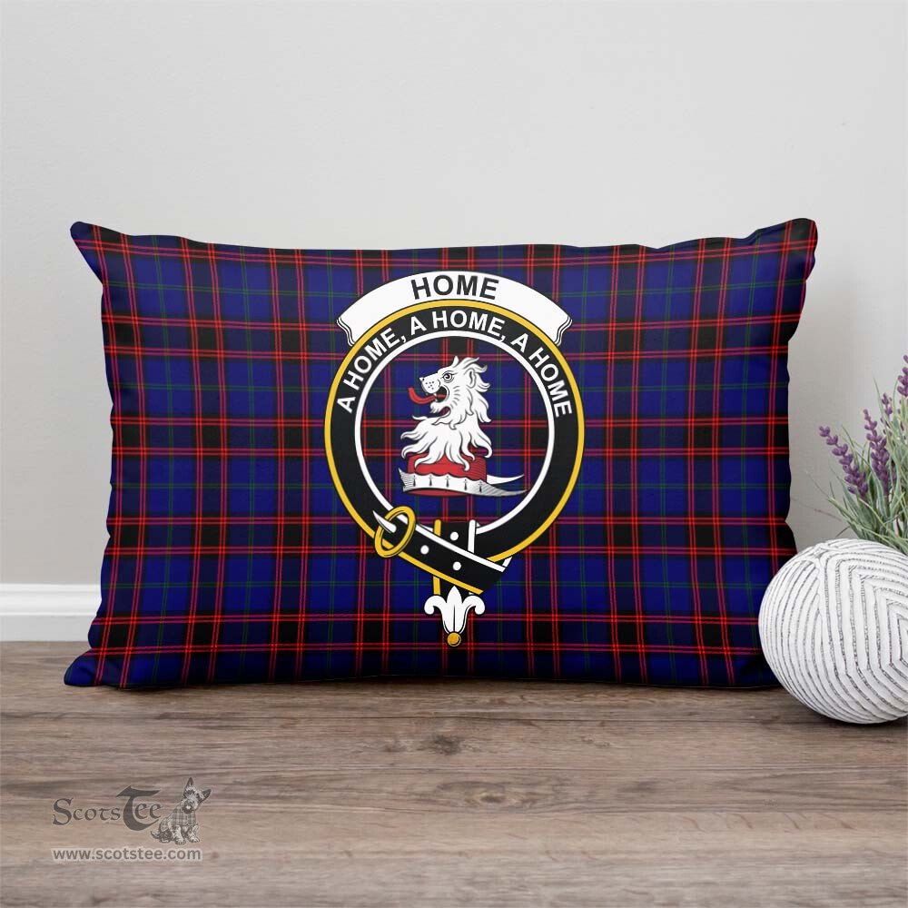 ScotsTee Shop Scottish Home Modern Clan Crest Tartan Pillow/ Pillow Cover Tartan Accessories for Home