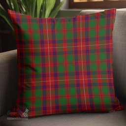ScotsTee Shop Scottish Geddes Clan Tartan Pillow/ Pillow Cover Tartan Accessories for Home