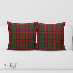 ScotsTee Shop Scottish Geddes Clan Tartan Pillow/ Pillow Cover Tartan Accessories for Home