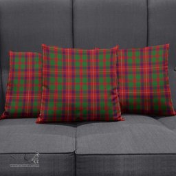 ScotsTee Shop Scottish Geddes Clan Tartan Pillow/ Pillow Cover Tartan Accessories for Home