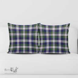 ScotsTee Shop Scottish Gordon Dress Modern Clan Tartan Pillow/ Pillow Cover Tartan Accessories for Home