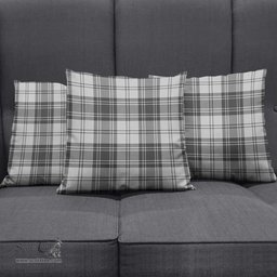 ScotsTee Shop Scottish Glendinning Clan Tartan Pillow/ Pillow Cover Tartan Accessories for Home