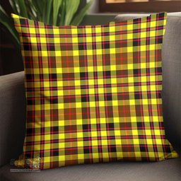 ScotsTee Shop Scottish Jardine Modern Clan Tartan Pillow/ Pillow Cover Tartan Accessories for Home