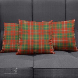 ScotsTee Shop Scottish Hay Ancient Clan Tartan Pillow/ Pillow Cover Tartan Accessories for Home