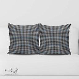 ScotsTee Shop Scottish Gladstone Clan Tartan Pillow/ Pillow Cover Tartan Accessories for Home