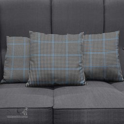 ScotsTee Shop Scottish Gladstone Clan Tartan Pillow/ Pillow Cover Tartan Accessories for Home