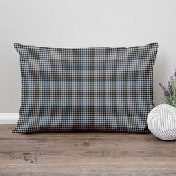 ScotsTee Shop Scottish Gladstone Clan Tartan Pillow/ Pillow Cover Tartan Accessories for Home