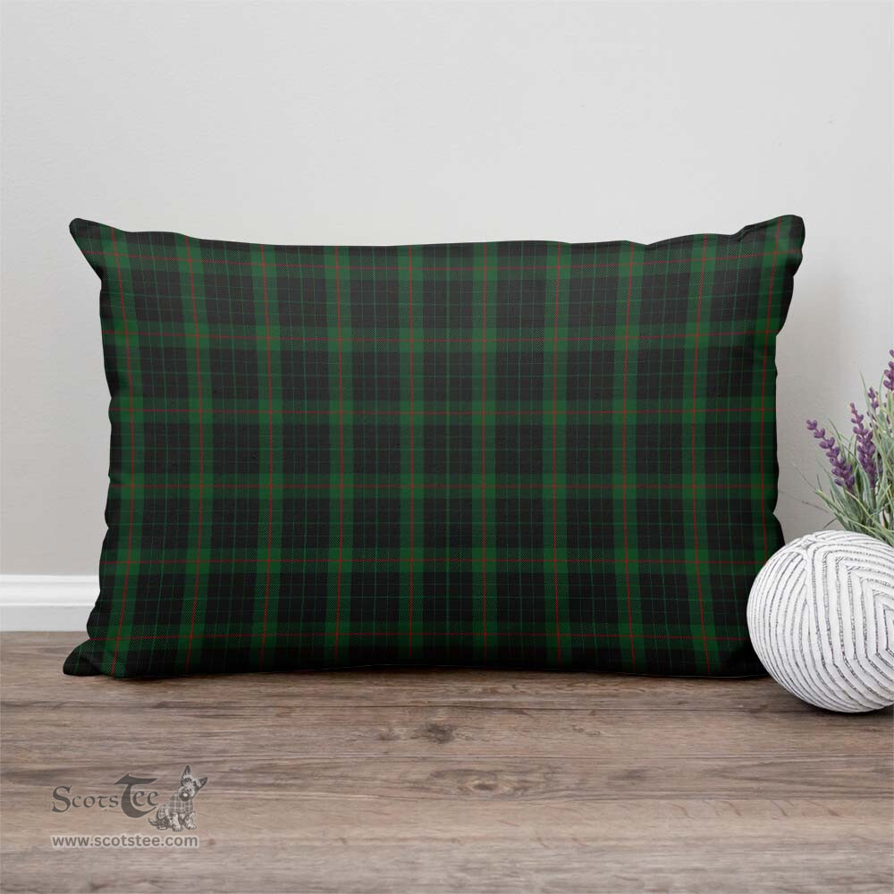 ScotsTee Shop Scottish Gunn Logan Clan Tartan Pillow/ Pillow Cover Tartan Accessories for Home