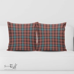 ScotsTee Shop Scottish Hannay Dress Clan Tartan Pillow/ Pillow Cover Tartan Accessories for Home