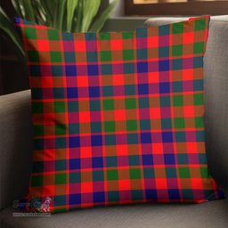 ScotsTee Shop Scottish Gow Modern Clan Tartan Pillow/ Pillow Cover Tartan Accessories for Home