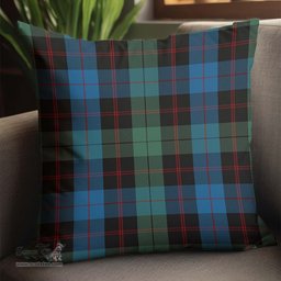 ScotsTee Shop Scottish Guthrie Clan Tartan Pillow/ Pillow Cover Tartan Accessories for Home