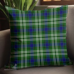 ScotsTee Shop Scottish Learmonth Clan Tartan Pillow/ Pillow Cover Tartan Accessories for Home