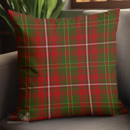 ScotsTee Shop Scottish Hay Clan Tartan Pillow/ Pillow Cover Tartan Accessories for Home