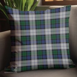 ScotsTee Shop Scottish Graham Dress Clan Tartan Pillow/ Pillow Cover Tartan Accessories for Home