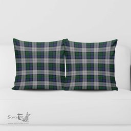 ScotsTee Shop Scottish Graham Dress Clan Tartan Pillow/ Pillow Cover Tartan Accessories for Home