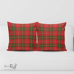 ScotsTee Shop Scottish Hay Modern Clan Tartan Pillow/ Pillow Cover Tartan Accessories for Home