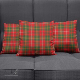 ScotsTee Shop Scottish Hay Modern Clan Tartan Pillow/ Pillow Cover Tartan Accessories for Home