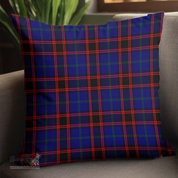 ScotsTee Shop Scottish Home Modern Clan Tartan Pillow/ Pillow Cover Tartan Accessories for Home