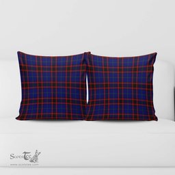 ScotsTee Shop Scottish Home Modern Clan Tartan Pillow/ Pillow Cover Tartan Accessories for Home
