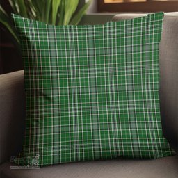 ScotsTee Shop Scottish Gayre Dress Clan Tartan Pillow/ Pillow Cover Tartan Accessories for Home