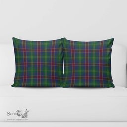 ScotsTee Shop Scottish Hart of Scotland Clan Tartan Pillow/ Pillow Cover Tartan Accessories for Home
