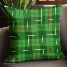 ScotsTee Shop Scottish Galloway Clan Tartan Pillow/ Pillow Cover Tartan Accessories for Home