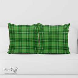 ScotsTee Shop Scottish Galloway Clan Tartan Pillow/ Pillow Cover Tartan Accessories for Home