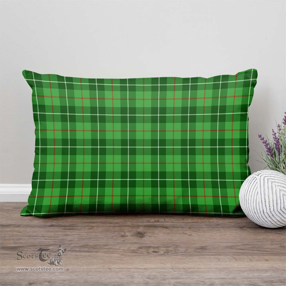 ScotsTee Shop Scottish Galloway Clan Tartan Pillow/ Pillow Cover Tartan Accessories for Home