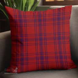 ScotsTee Shop Scottish Kyle Clan Tartan Pillow/ Pillow Cover Tartan Accessories for Home